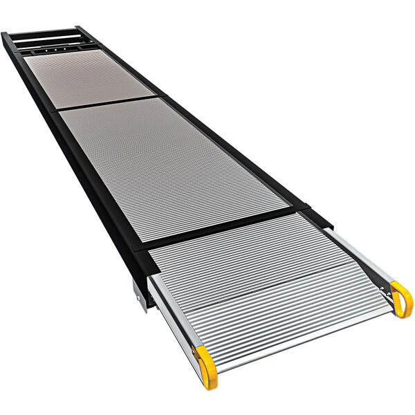 Complete Assembly Underbody Ramp